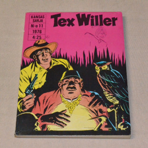 Tex Willer 11 - 1976